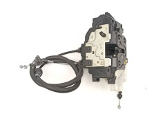 Recambio de cerradura puerta trasera izquierda para hyundai santa fé ii (cm) 2.2 crdi 4x4 referencia OEM IAM 814102B000   2