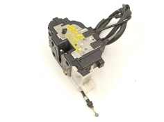 Recambio de cerradura puerta trasera derecha para hyundai santa fé ii (cm) 2.2 crdi 4x4 referencia OEM IAM 814202B000  
