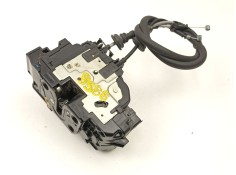 Recambio de cerradura puerta delantera izquierda para hyundai santa fé ii (cm) 2.2 crdi 4x4 referencia OEM IAM 813102B020  