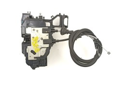 Recambio de cerradura puerta delantera izquierda para hyundai santa fé ii (cm) 2.2 crdi 4x4 referencia OEM IAM 813102B020   2