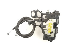 Recambio de cerradura puerta delantera derecha para hyundai santa fé ii (cm) 2.2 crdi 4x4 referencia OEM IAM 813202B030   2