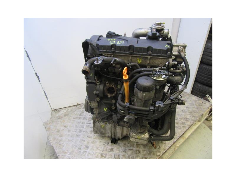 Recambio de motor td/tdi : volkswagen passat : 1.9 tdi (100,61cv) [2004] para volkswagen passat 1.9 tdi referencia OEM IAM AVB  