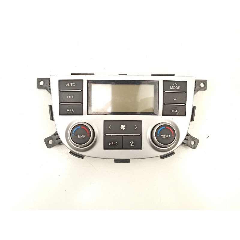 Recambio de mandos calefaccion aire para hyundai santa fé ii (cm) 2.2 crdi 4x4 referencia OEM IAM 972502B432  