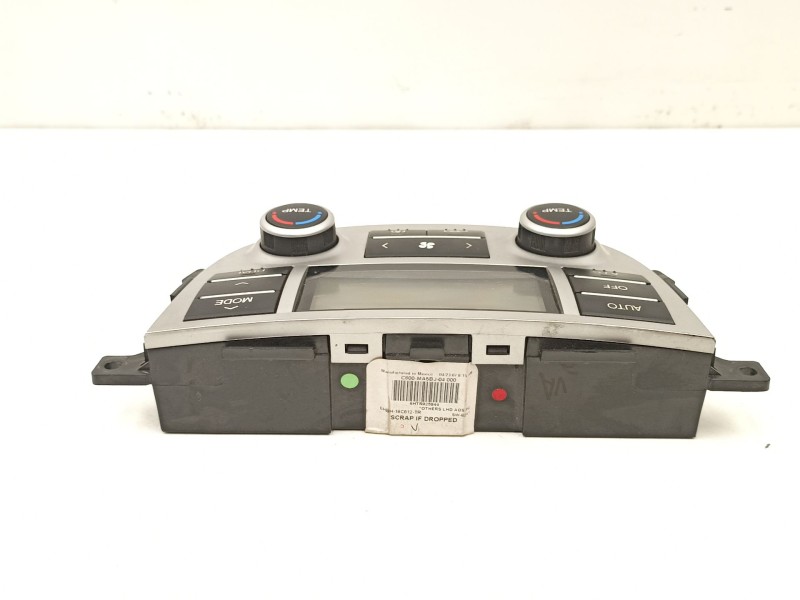 Recambio de mandos calefaccion aire para hyundai santa fé ii (cm) 2.2 crdi 4x4 referencia OEM IAM 972502B432  