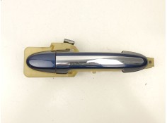 Recambio de manilla trasera derecha para hyundai santa fé ii (cm) 2.2 crdi 4x4 referencia OEM IAM 836652B000   2