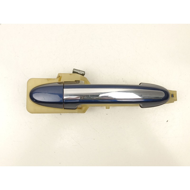 Recambio de manilla trasera derecha para hyundai santa fé ii (cm) 2.2 crdi 4x4 referencia OEM IAM 836652B000  