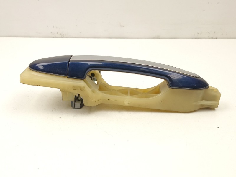 Recambio de manilla trasera derecha para hyundai santa fé ii (cm) 2.2 crdi 4x4 referencia OEM IAM 836652B000  