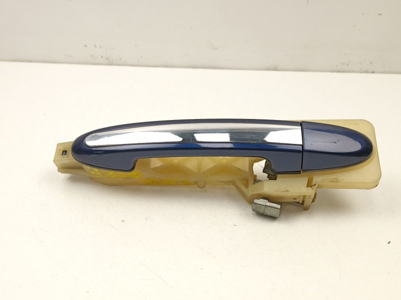 Recambio de manilla trasera derecha para hyundai santa fé ii (cm) 2.2 crdi 4x4 referencia OEM IAM 836652B000  