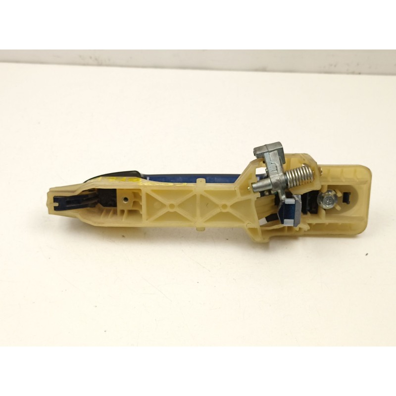 Recambio de manilla trasera derecha para hyundai santa fé ii (cm) 2.2 crdi 4x4 referencia OEM IAM 836652B000  