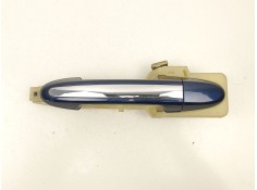 Recambio de manilla trasera izquierda para hyundai santa fé ii (cm) 2.2 crdi 4x4 referencia OEM IAM 836552B000   2