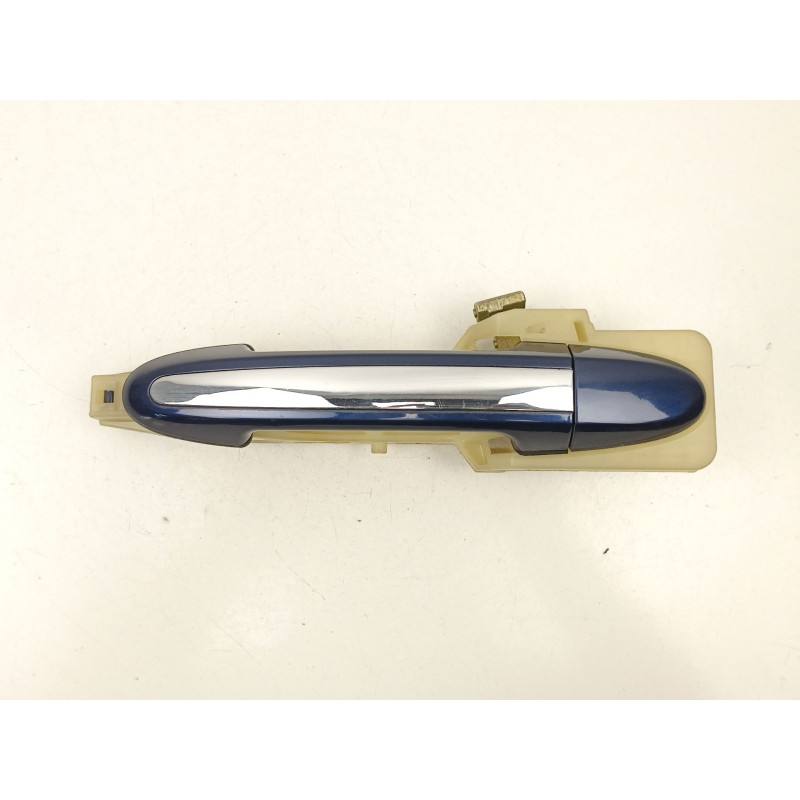 Recambio de manilla trasera izquierda para hyundai santa fé ii (cm) 2.2 crdi 4x4 referencia OEM IAM 836552B000  