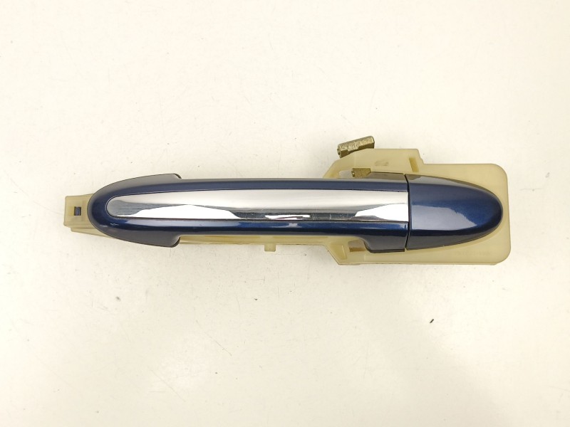 Recambio de manilla trasera izquierda para hyundai santa fé ii (cm) 2.2 crdi 4x4 referencia OEM IAM 836552B000  