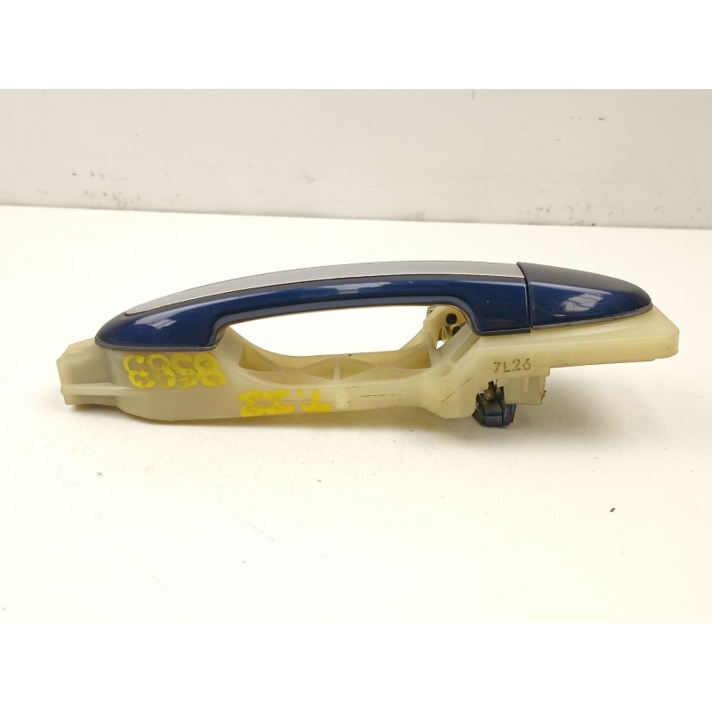 Recambio de manilla trasera izquierda para hyundai santa fé ii (cm) 2.2 crdi 4x4 referencia OEM IAM 836552B000  