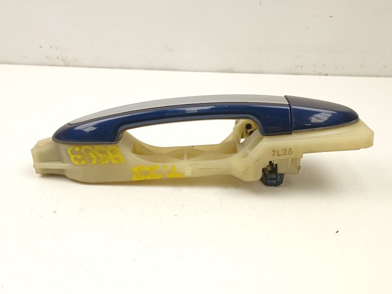 Recambio de manilla trasera izquierda para hyundai santa fé ii (cm) 2.2 crdi 4x4 referencia OEM IAM 836552B000  