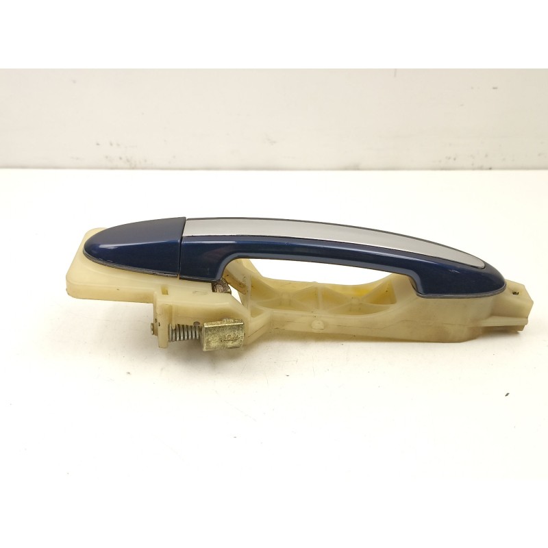 Recambio de manilla trasera izquierda para hyundai santa fé ii (cm) 2.2 crdi 4x4 referencia OEM IAM 836552B000  