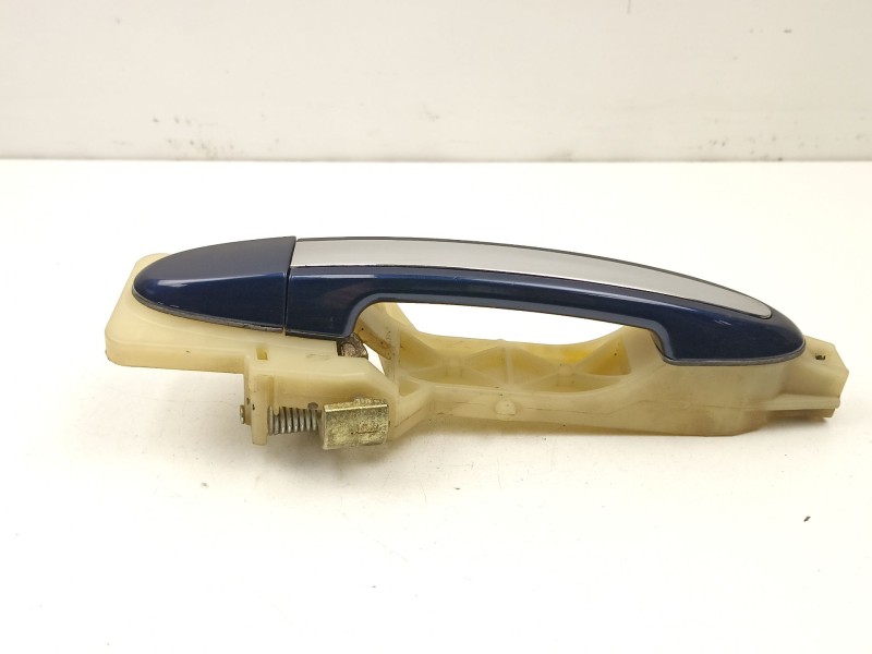 Recambio de manilla trasera izquierda para hyundai santa fé ii (cm) 2.2 crdi 4x4 referencia OEM IAM 836552B000  