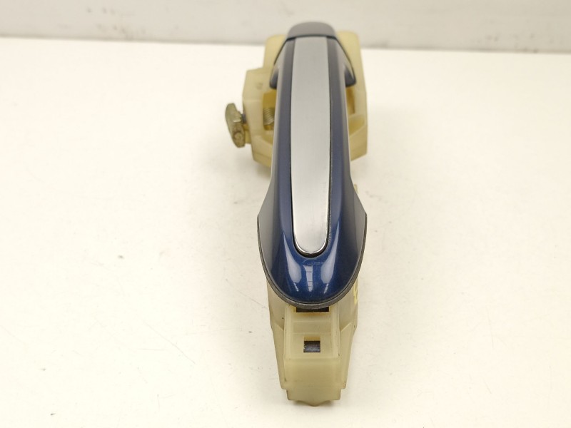 Recambio de manilla trasera izquierda para hyundai santa fé ii (cm) 2.2 crdi 4x4 referencia OEM IAM 836552B000  