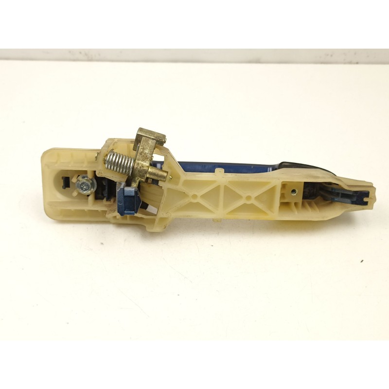 Recambio de manilla trasera izquierda para hyundai santa fé ii (cm) 2.2 crdi 4x4 referencia OEM IAM 836552B000  