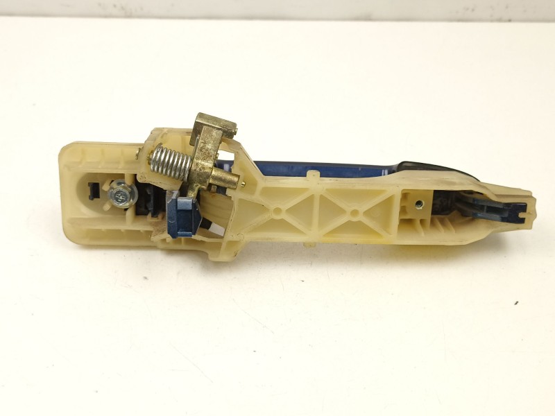 Recambio de manilla trasera izquierda para hyundai santa fé ii (cm) 2.2 crdi 4x4 referencia OEM IAM 836552B000  