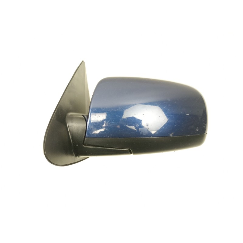Recambio de retrovisor izquierdo para hyundai santa fé ii (cm) 2.2 crdi 4x4 referencia OEM IAM 876102B260  