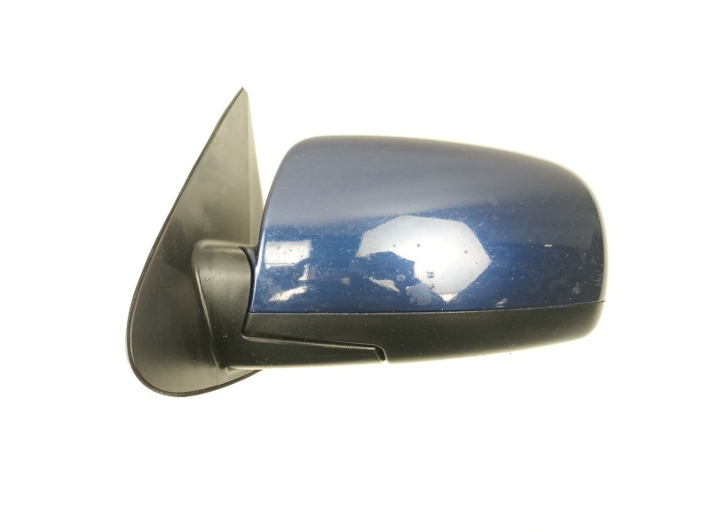 Recambio de retrovisor izquierdo para hyundai santa fé ii (cm) 2.2 crdi 4x4 referencia OEM IAM 876102B260  