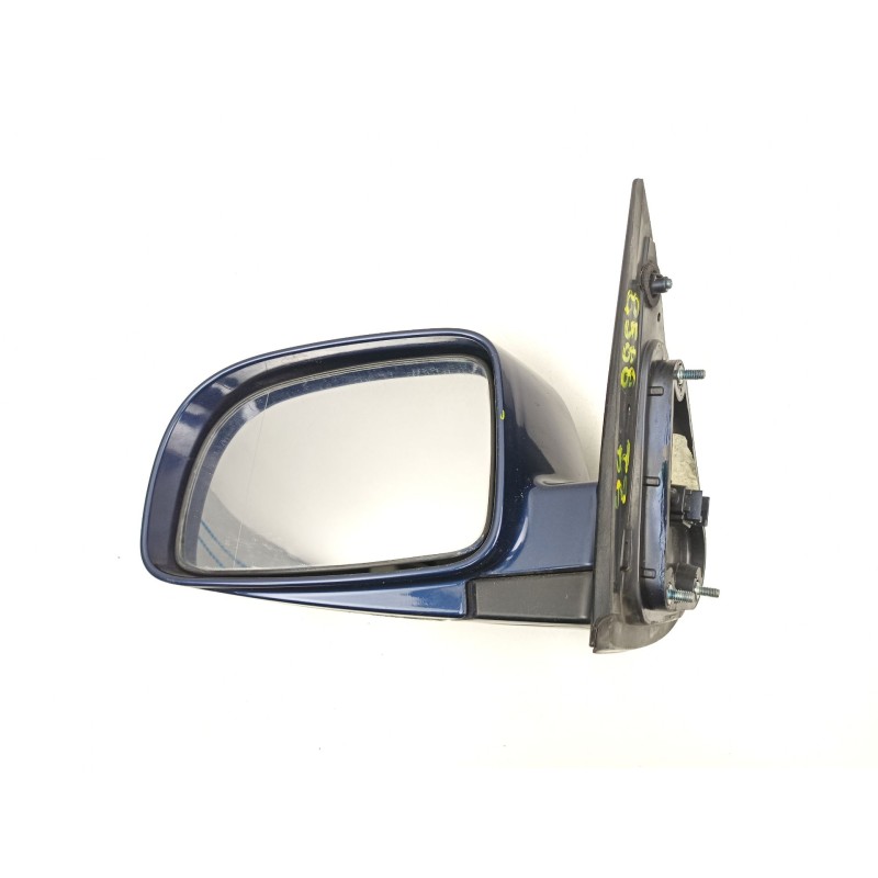 Recambio de retrovisor izquierdo para hyundai santa fé ii (cm) 2.2 crdi 4x4 referencia OEM IAM 876102B260  