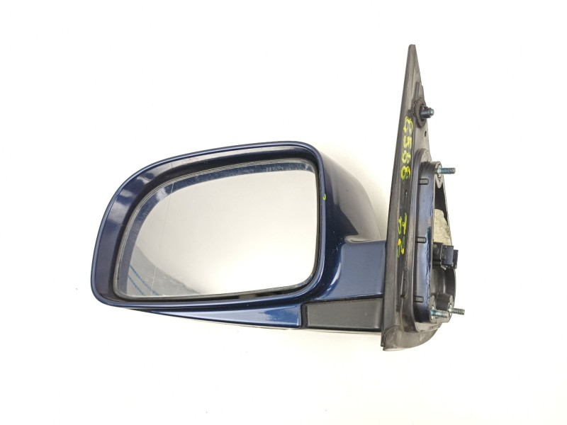 Recambio de retrovisor izquierdo para hyundai santa fé ii (cm) 2.2 crdi 4x4 referencia OEM IAM 876102B260  