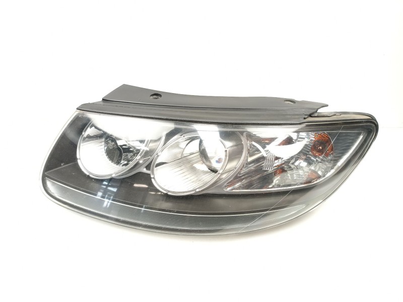 Recambio de faro izquierdo para hyundai santa fé ii (cm) 2.2 crdi 4x4 referencia OEM IAM 921012B021  