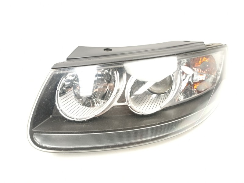 Recambio de faro izquierdo para hyundai santa fé ii (cm) 2.2 crdi 4x4 referencia OEM IAM 921012B021  