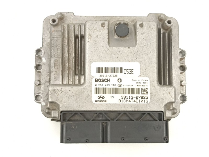 Recambio de centralita para hyundai santa fé ii (cm) 2.2 crdi 4x4 referencia OEM IAM 3911327825 0281013584 