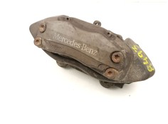 Recambio de pinza freno delantera derecha para mercedes-benz clase m (w163) ml 270 cdi (163.113) referencia OEM IAM A1634211498 