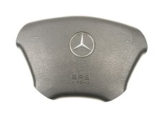 Recambio de airbag conductor para mercedes-benz clase m (w163) ml 270 cdi (163.113) referencia OEM IAM A1634600298   2