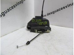 Recambio de cerradura pta. del. dch. : citroen c 3 : 1.6 g 16v g pluriel 3p semi automa [2004] para citroen c 3 1.6 g 16v g plur