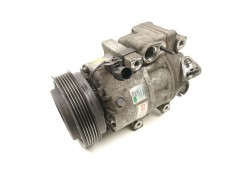 Recambio de compresor aire acondicionado para hyundai santa fé ii (cm) 2.2 crdi 4x4 referencia OEM IAM 977012B101  