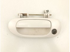 Recambio de manilla delantera izquierda para mitsubishi space star monospace (dg_a) 1.6 16v (dg3a) referencia OEM IAM MB927763   2