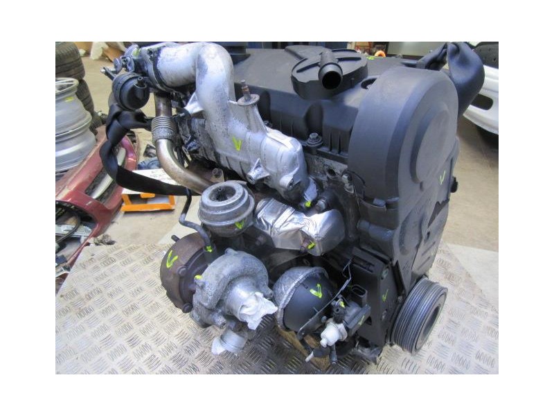 Recambio de motor td/tdi : volkswagen passat : 1.9 tdi (100,61cv) [2004] para volkswagen passat 1.9 tdi referencia OEM IAM AVB  