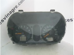 Recambio de cuadro instrumentos : ford fiesta : 1.6 g 16v 5p (g-fyja) (100,64cv)5p [2003] para ford fiesta 1.6 g 16v (g-fyja) re