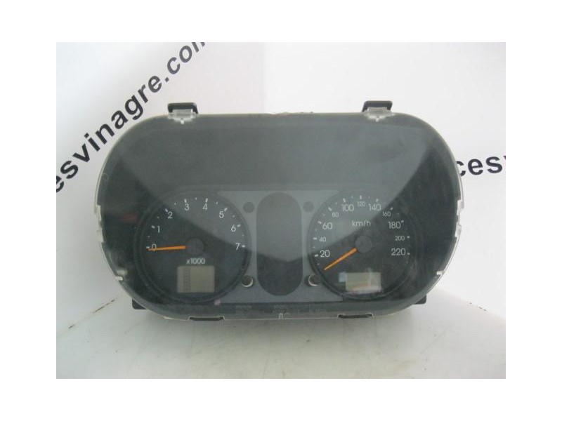 Recambio de cuadro instrumentos : ford fiesta : 1.6 g 16v 5p (g-fyja) (100,64cv)5p [2003] para ford fiesta 1.6 g 16v (g-fyja) re