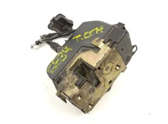 Recambio de cerradura puerta trasera derecha para renault megane 1.9 dci referencia OEM IAM 8200028429  