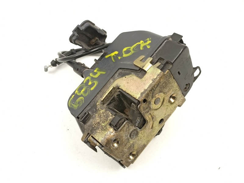 Recambio de cerradura puerta trasera derecha para renault megane 1.9 dci referencia OEM IAM 8200028429  