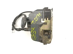 Recambio de cerradura puerta trasera derecha para renault megane 1.9 dci referencia OEM IAM 8200028429   2