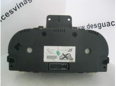 Recambio de cuadro instrumentos : ford fiesta : 1.6 g 16v 5p (g-fyja) (100,64cv)5p [2003] para ford fiesta 1.6 g 16v (g-fyja) re 2