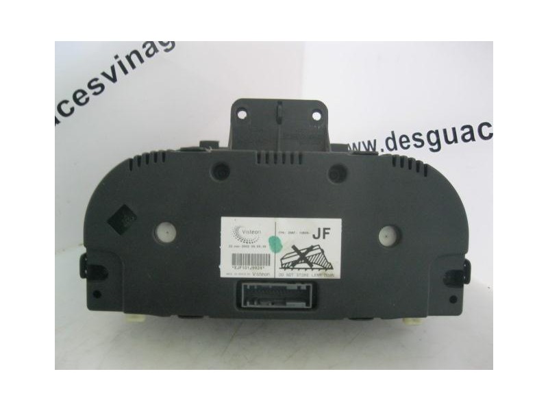 Recambio de cuadro instrumentos : ford fiesta : 1.6 g 16v 5p (g-fyja) (100,64cv)5p [2003] para ford fiesta 1.6 g 16v (g-fyja) re