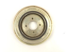Recambio de polea cigueñal para peugeot 206 hatchback (2a/c) 1.9 d referencia OEM IAM 9624596880   2