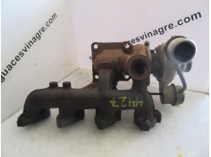 Recambio de turbo : ford tourneo : 1.8 td /hcpa connect (89,76cv)5p [2004] para ford tourneo 1.8 td /hcpa connect (89,76cv 1.8 t 2