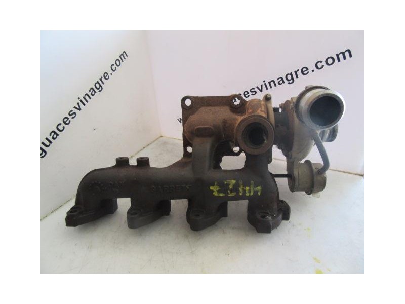 Recambio de turbo : ford tourneo : 1.8 td /hcpa connect (89,76cv)5p [2004] para ford tourneo 1.8 td /hcpa connect (89,76cv 1.8 t