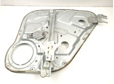 Recambio de elevalunas trasero izquierdo para hyundai santa fé ii (cm) 2.2 crdi 4x4 referencia OEM IAM 834702B020  