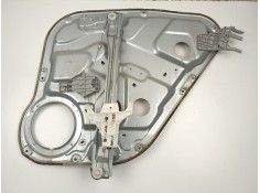 Recambio de elevalunas trasero izquierdo para hyundai santa fé ii (cm) 2.2 crdi 4x4 referencia OEM IAM 834702B020   2
