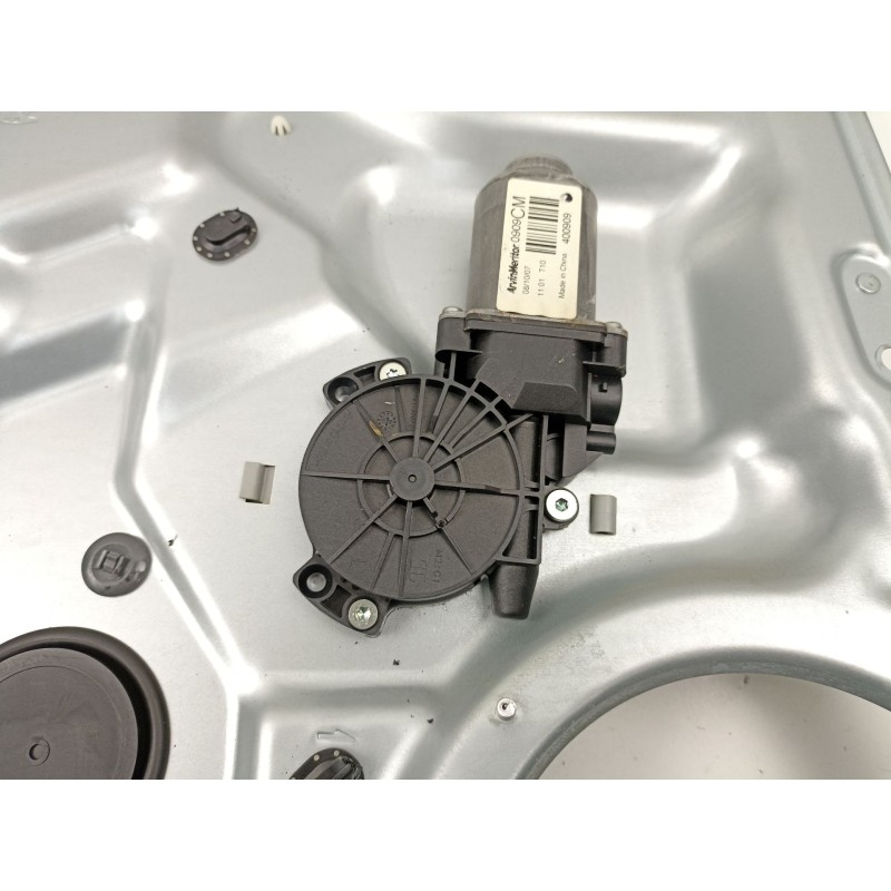 Recambio de elevalunas trasero izquierdo para hyundai santa fé ii (cm) 2.2 crdi 4x4 referencia OEM IAM 834702B020  