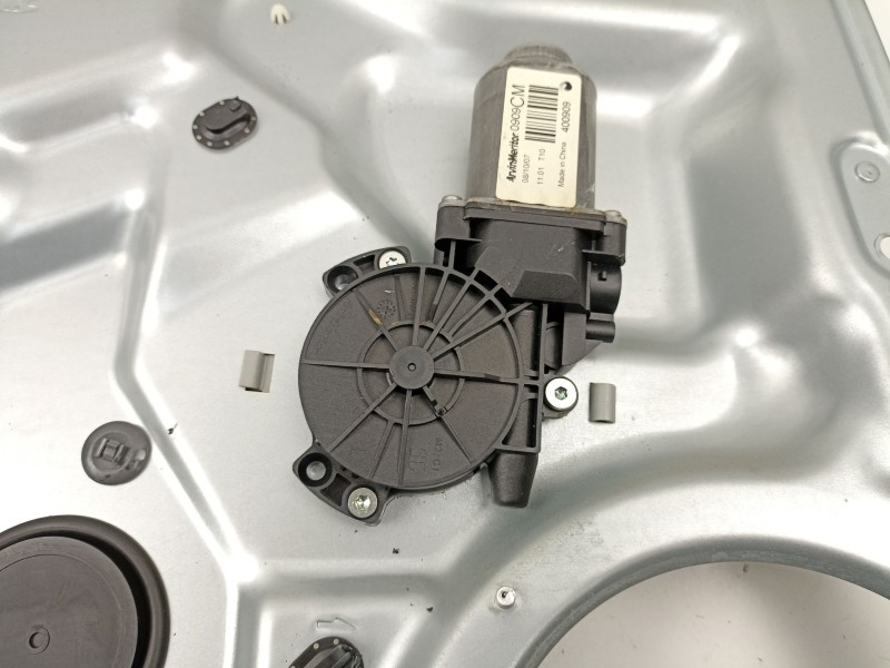 Recambio de elevalunas trasero izquierdo para hyundai santa fé ii (cm) 2.2 crdi 4x4 referencia OEM IAM 834702B020  